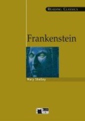 Copertina  Frankenstein