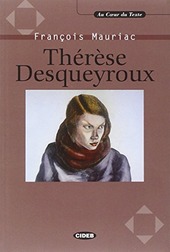 Copertina  Therese Desqueyroux