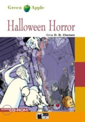 Copertina  Halloween horror