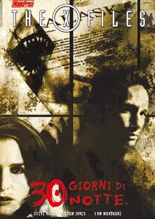 30 giorni di notte. X-Files.pdf