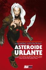 Libro Asteroide urlante Alejandro Jodorowsky