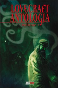 Image of Lovecraft. Antologia. Vol. 1