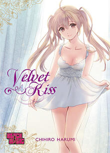 Vitalitart.it Velvet kiss. Vol. 4 Image