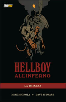 Grandtoureventi.it Hellboy all'Inferno. Vol. 1: La discesa. Image