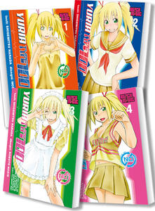 Yuria type 100 pack (1+2+3+4). Ediz. italiana.pdf
