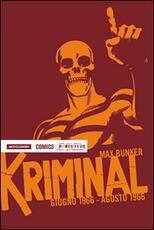 Libro Kriminal. Vol. 6: Giugno 1966-Agosto 1966. Max Bunker Magnus
