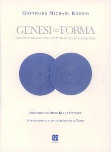 Genesi e forma. Origine e sviluppo dellestetica musicale elettronica.pdf