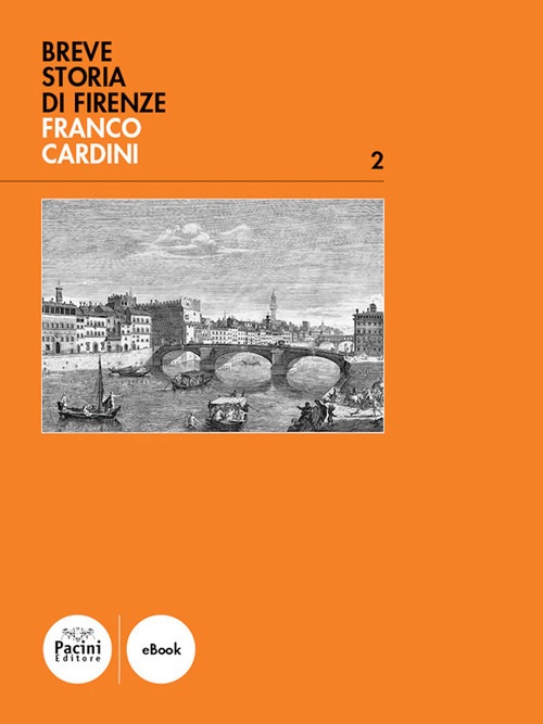Image of Breve storia di Firenze