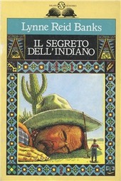 Cover  Il segreto dell'indiano