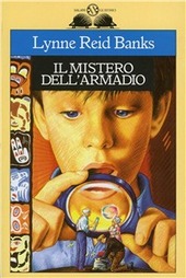 Copertina  Il mistero dell'armadio