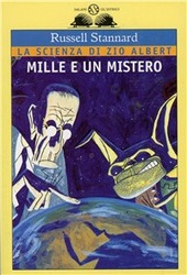 Copertina  Mille e un mistero