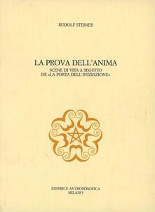 La prova dellanima. Scene di vita a seguito de «La porta delliniziazione».pdf