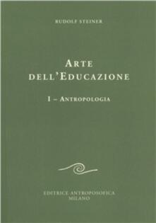 Arte delleducazione. Vol. 1: Antropologia..pdf