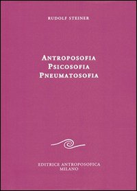 Image of Antroposofia, psicosofia, pneumatosofia