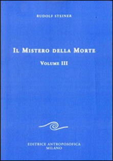 Il mistero della morte. Vol. 3.pdf