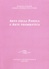 Libro Arte della parola e arte drammatica Rudolf Steiner