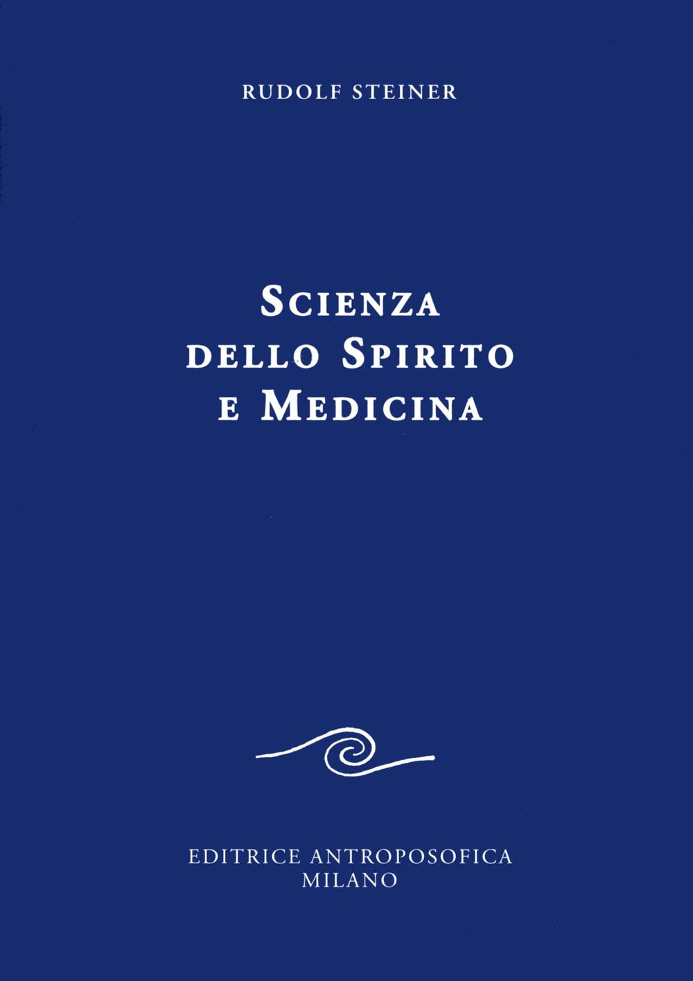 Image of Scienza dello spirito e medicina