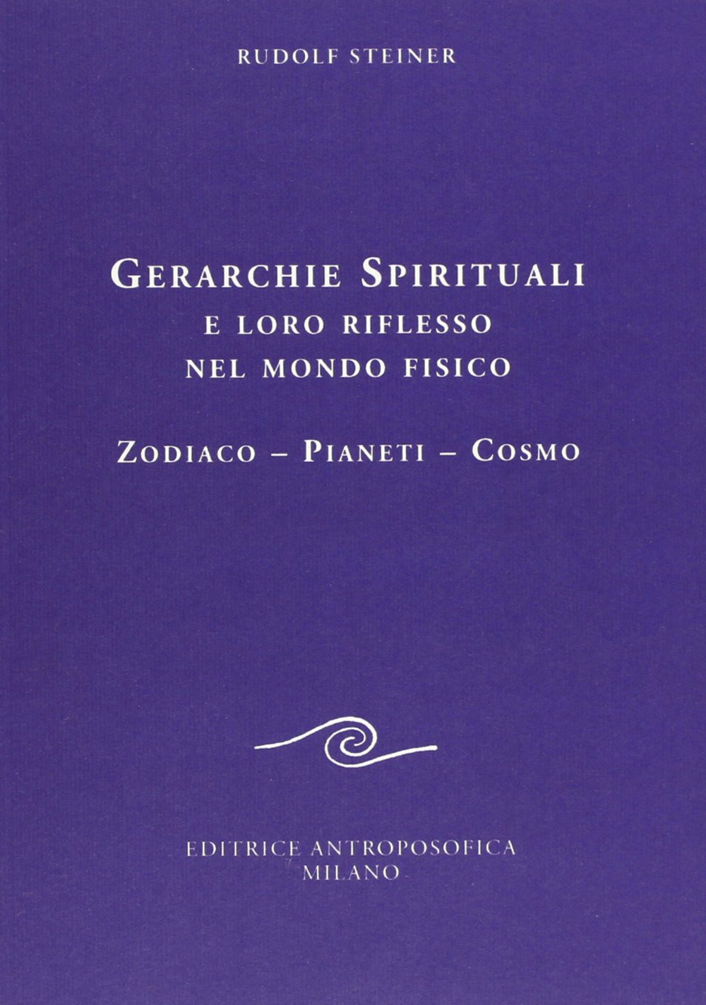Image of Gerarchie spirituali e loro riflesso nel mondo fisico. Zodiaco-Pianeti-Cosmo