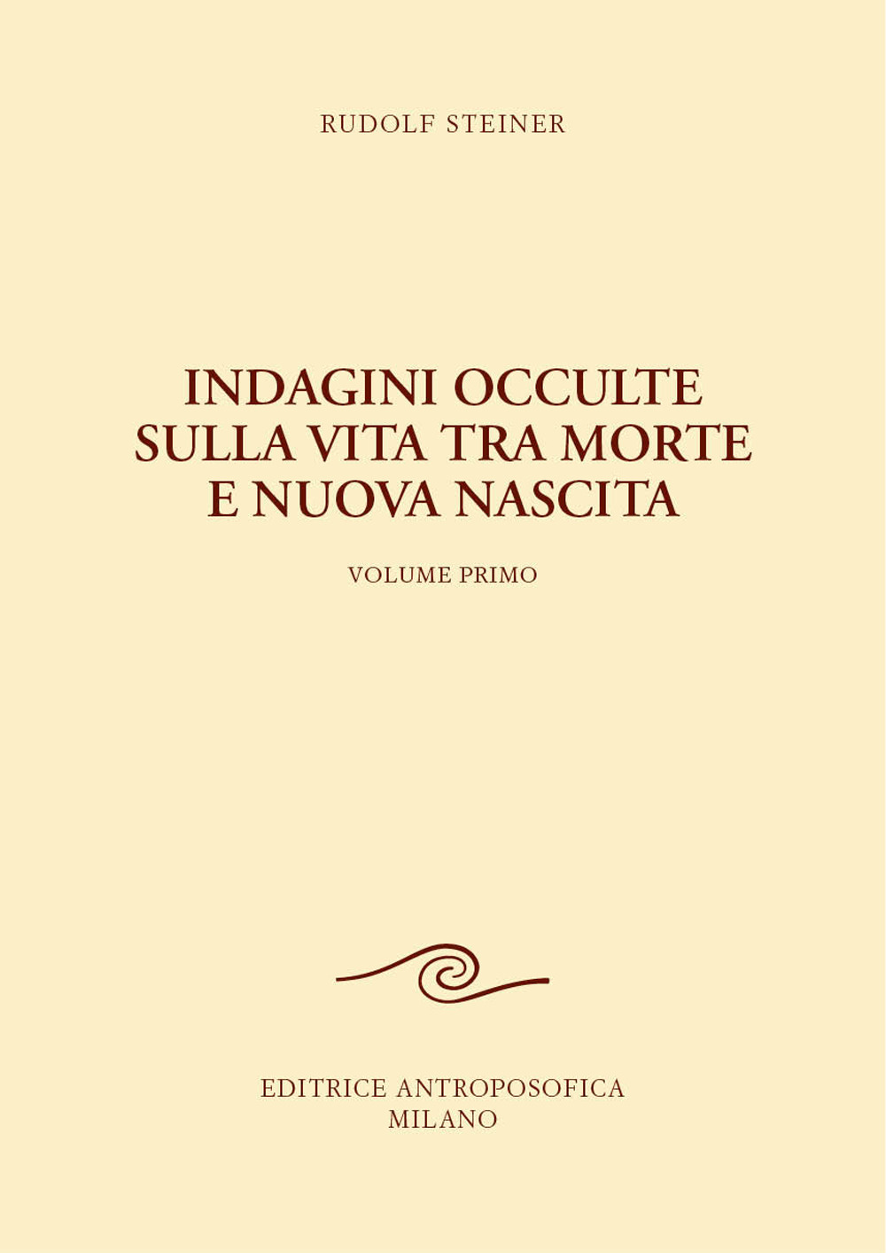 Image of Indagini occulte sulla vita tra morte e nuova nascita. Vol. 1
