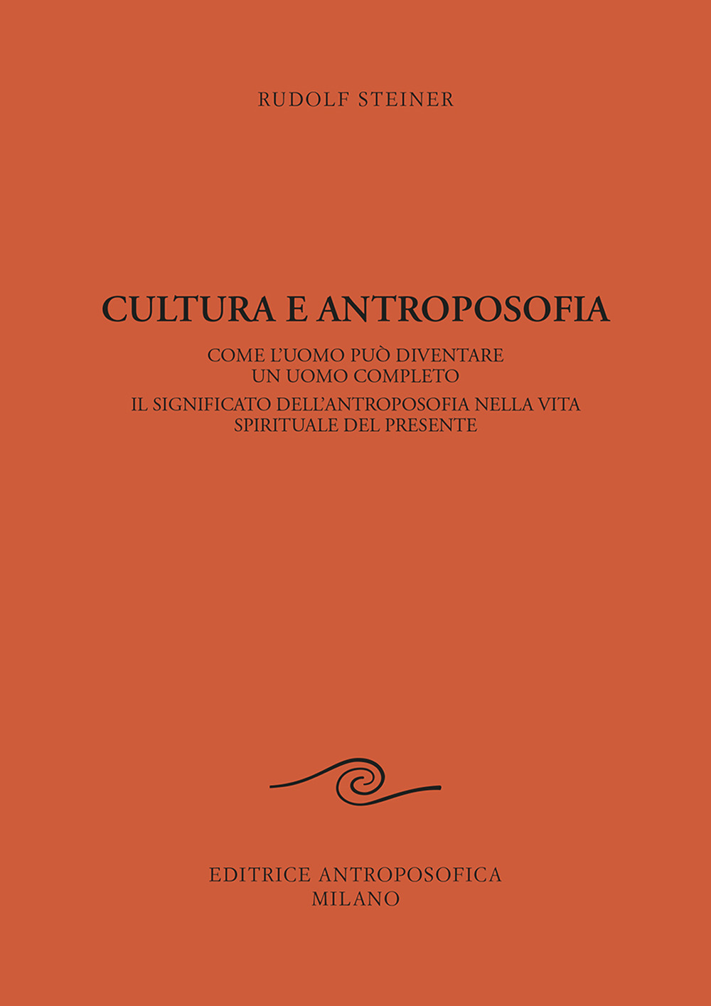 Image of Cultura e antroposofia