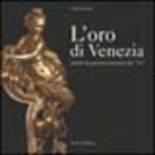 L oro di Venezia. Arredi da parata veneziani del 700.pdf