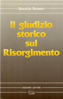 Il giudizio storico sul Risorgimento.pdf