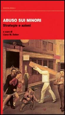 Abuso sui minori. Strategie e azioni.pdf