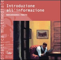 Image of Introduzione all'informazione. Con CD-ROM