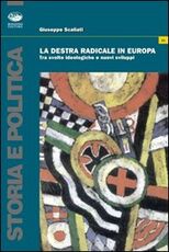 Libro La destra eversiva in Europa Giuseppe Scaliati