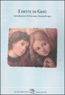 I detti di Gesù. Testo greco a fronte.pdf