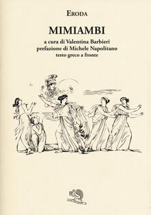 Mimiambi. Testo greco a fronte.pdf