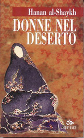 Copertina  Donne nel deserto