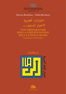 Test preparatori per la certificazione della lingua araba. Con CD Audio. Vol. 2.pdf