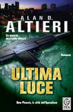 Libro Ultima luce Alan D. Altieri