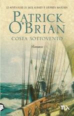 Libro Costa sottovento Patrick O'Brian