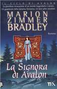 Libro La signora di Avalon Marion Zimmer Bradley