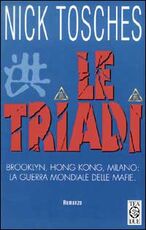 Libro Le triadi Nick Tosches