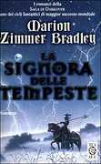 Libro La signora delle tempeste Marion Zimmer Bradley