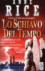 Libro Lo schiavo del tempo Anne Rice