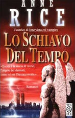 Libro Lo schiavo del tempo Anne Rice