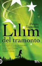 Libro Lilim del tramonto. Palestina quest Bruno Tognolini