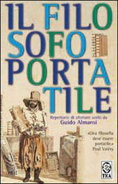Copertina  Il filosofo portatile : citazioni, aforismi e pensieri