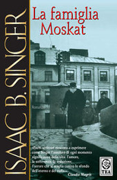 Copertina  La famiglia Moskat : romanzo