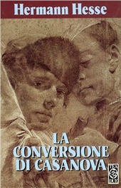 Copertina  La conversione di Casanova ; e Padre Matthias