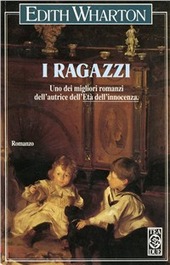 Copertina  I ragazzi : romanzo