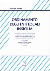 Ordinamento degli enti locali pdf995