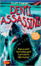 Copertina  Denti assassini!