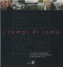 I tempi di Roma. Un cantiere fotografico.pdf