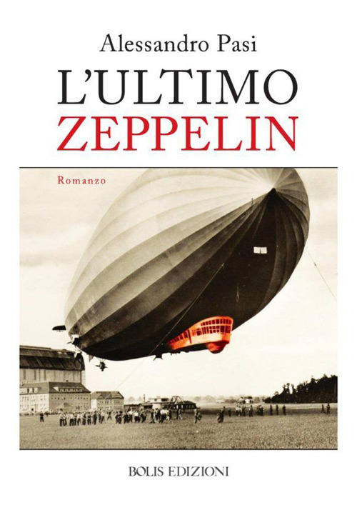 Image of L' ultimo Zeppelin