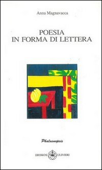 Poesia in forma di lettera